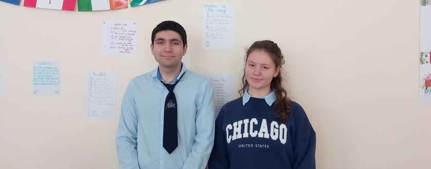 Ученици от СУ „Любен Каравелов“ се представиха достойно на областния кръг на Националното състезание по речеви и комуникативни умения на английски език