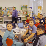 Робоклуб „Хелиос“ стартира новия сезон!