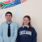 Ученици от СУ „Любен Каравелов“ се представиха достойно на областния кръг на Националното състезание по речеви и комуникативни умения на английски език