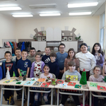 Нашите третокласници с големи сърца!