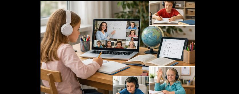 Преминаване към обучение от разстояние в електронна среда от 19 до 23 януари 2026 година