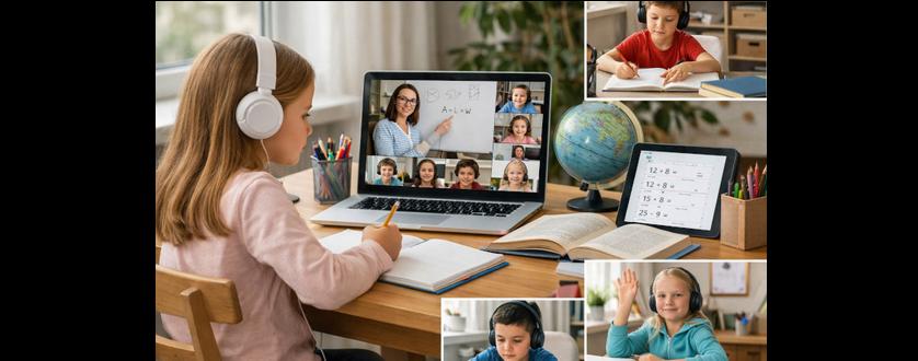 Преминаване към обучение от разстояние в електронна среда от 19 до 23 януари 2026 година