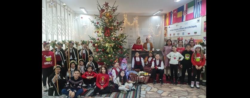 Бъдни вечер в Каравелов – традиции, коледари и празничен дух