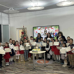 Празник на цифрите за първокласниците – първа стъпка в света на математиката