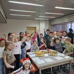 Предколеден следобед с аромат на канела и усмивки – празник на VА клас