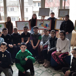 Приказни истории в цветове и въображение