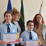 Малки програмисти от СУ „Любен Каравелов“ с успех на състезание по компютърно моделиране