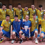 Отборът по волейбол (юноши XI–XII клас) на СУ „Любен Каравелов“ – град Добрич завоюва трето място в Общинските ученически игри.