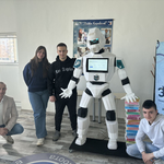 Силно представяне на учениците от СУ „Любен Каравелов“ в областния кръг на Националната олимпиада по информационни технологии!