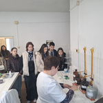 Ученици от СУ „Любен Каравелов“ отбелязаха Световния ден на водата с образователно посещение