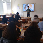 Урок по дебати вдъхнови учениците от IX „а“ клас