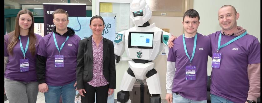 Robodays в ТУ – София