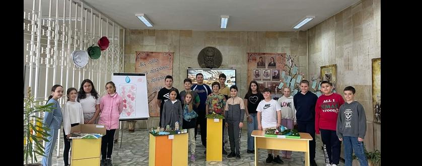 Водата – извор на живот и вдъхновение