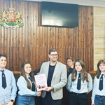 Първо място за СУ „Любен Каравелов“ в състезанието „Млад спасител“