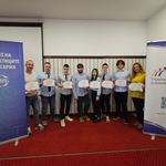 Успех за СУ „Любен Каравелов“ – Добрич на национален форум по математика и информатика