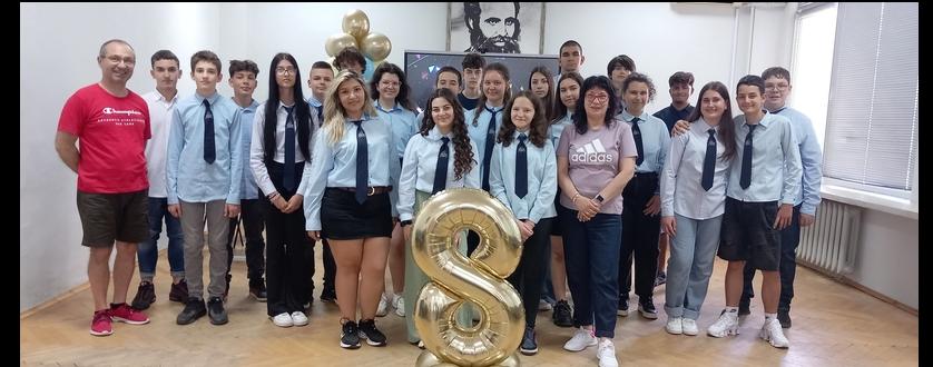 „English Opens Doors“ – когато знанието отваря врати към бъдещето