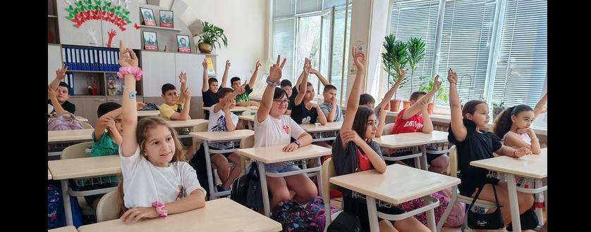 Успешен финал на проекта за геймификация по „Еразъм+“ в СУ „Любен Каравелов“