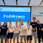 Робоклуб „Хелиос“ отново на върха!