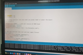 Кодиране с Arduino 4