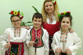 ЧЕСТИТА БАБА МАРТА!