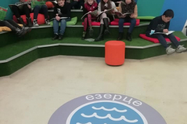 Трети А посетиха STEM центъра