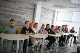 Възпитание в позитивни поведенчески модели