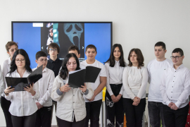Възпитание в позитивни поведенчески модели