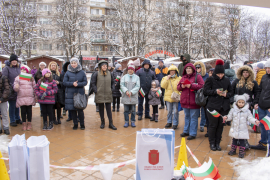 Караул на паметта