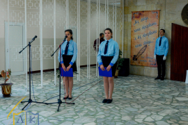 Откриване на STEM - център