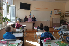 Обърната класна стая