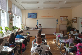 Обърната класна стая