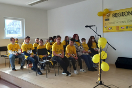 Регионалното състезание по английски език \\\\\\\"Spelling Bee \\\\\\\"