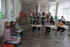 Урок по родолюбие
