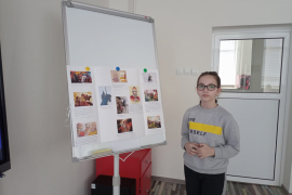Урок по родолюбие
