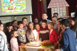 Вече сме грамотни