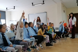 Много обичаме Пипи Дългото чорапче