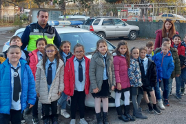 Пътна полиция