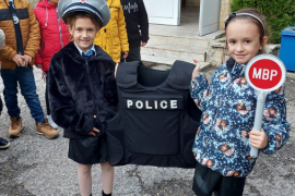 Пътна полиция