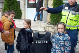 Пътна полиция