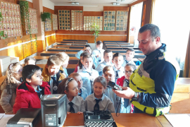 Пътна полиция