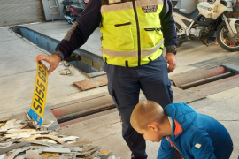 Пътна полиция