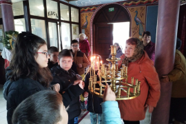 В деня на християнското семейство