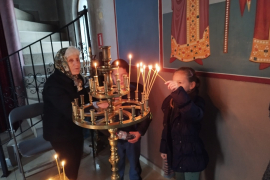 В деня на християнското семейство