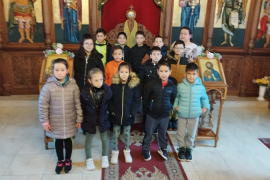 В деня на християнското семейство