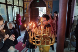 В деня на християнското семейство