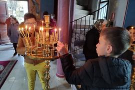 В деня на християнското семейство