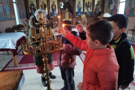 В деня на християнското семейство