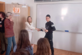 Мобилност по Еразъм+ в Хърватия