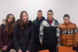 Мобилност по Еразъм+ в Хърватия