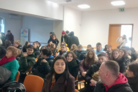 Мобилност по Еразъм+ в Хърватия